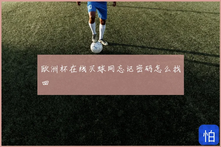 欧洲杯在线买球网忘记密码怎么找回